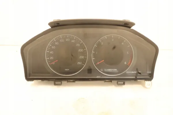 Compteurs Volvo S80 II 2.4D d'occasion OEM VOLVOS80II24D image 2