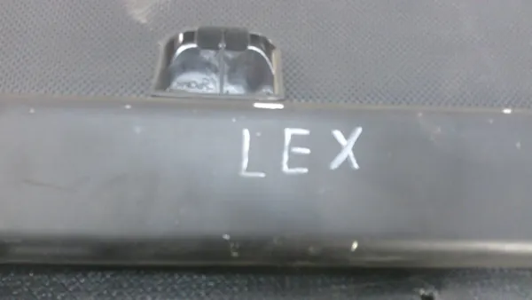 Kofferraum-Rolle OEM ANTERCENTRUM für Lexus RX II 03-08 image 10