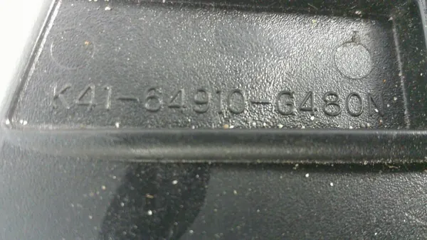 Kofferraum-Rolle OEM ANTERCENTRUM für Lexus RX II 03-08 image 9