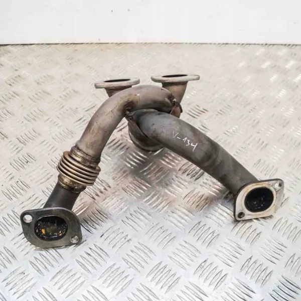 Colector de escape OEM 7843781 para BMW 5 F10 4.4L image 3