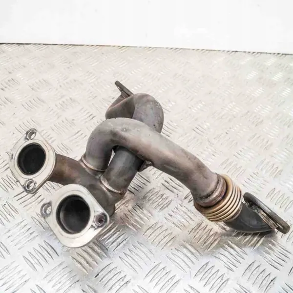 Colector de escape OEM 7843781 para BMW 5 F10 4.4L image 4