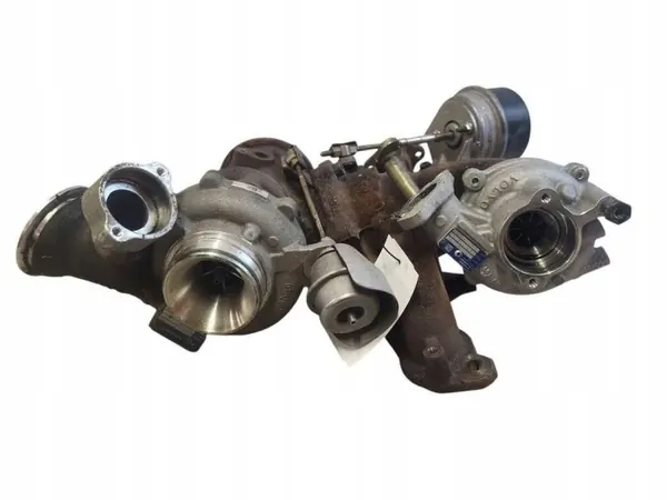 Turbocharger VOLVO V90 II 32240493 2.0L diesel 140kW image 2