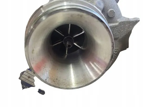 Turbocharger VOLVO V90 II 32240493 2.0L diesel 140kW image 4