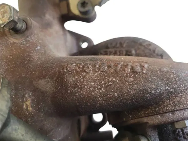 Turbocharger VOLVO V90 II 32240493 2.0L diesel 140kW image 5