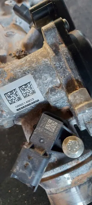 Elektrische Drosselklappe Renault Duster Logan Sandero 1.5 Blue DCI OEM image 2