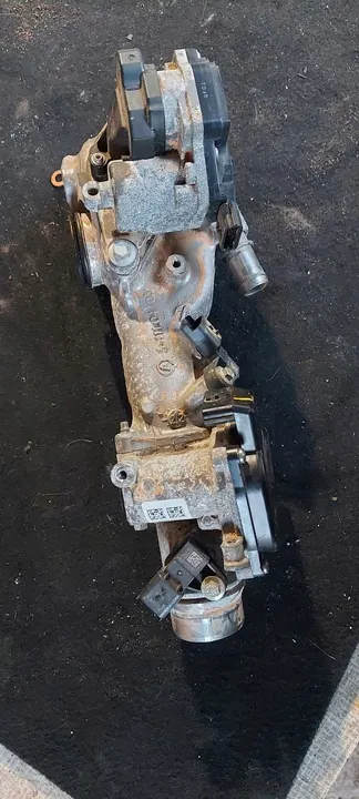 Elektrische Drosselklappe Renault Duster Logan Sandero 1.5 Blue DCI OEM image 3