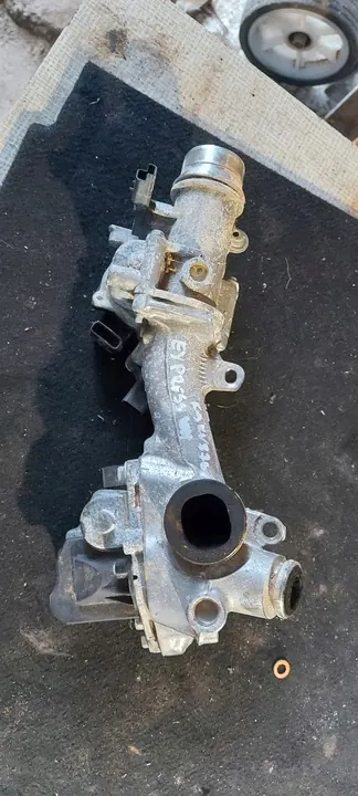 Elektrische Drosselklappe Renault Duster Logan Sandero 1.5 Blue DCI OEM image 4