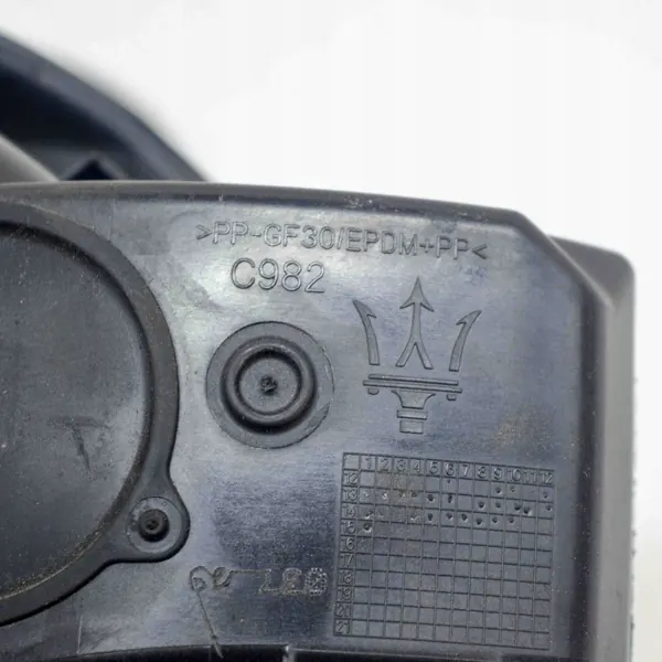 Tampa Tanque Combustível OEM C982 Maserati Ghibli M157 image 5