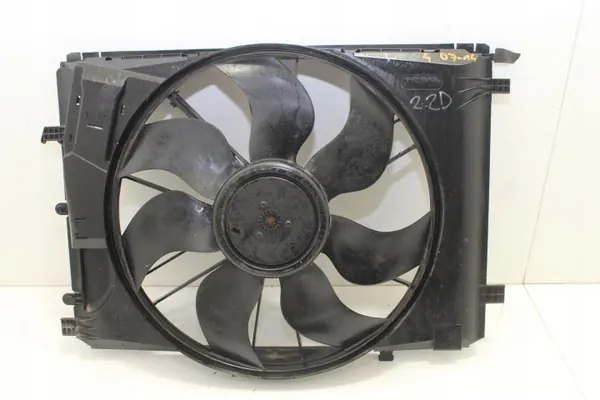 Koelventilator OEM 365577571 voor Mercedes W204 2007-2011 image 2