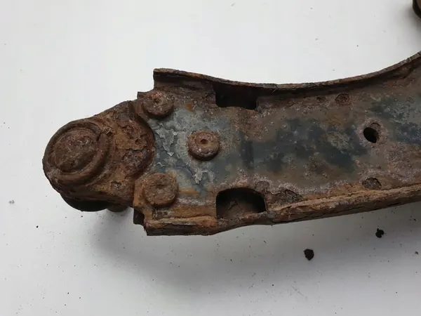 Volvo XC60 2016 Braccio Inferiore Anteriore Sinistro image 4