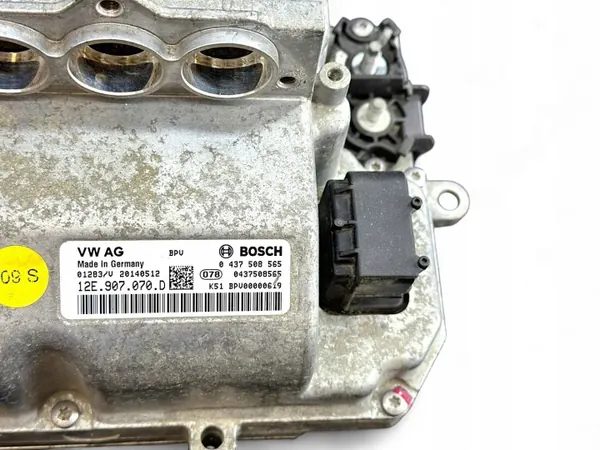Onduleur de tension Volkswagen e-Up OEM 12E907070D image 3