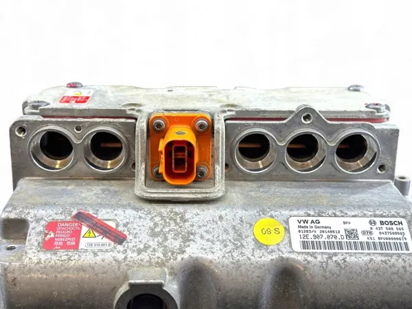 Onduleur de tension Volkswagen e-Up OEM 12E907070D image 4