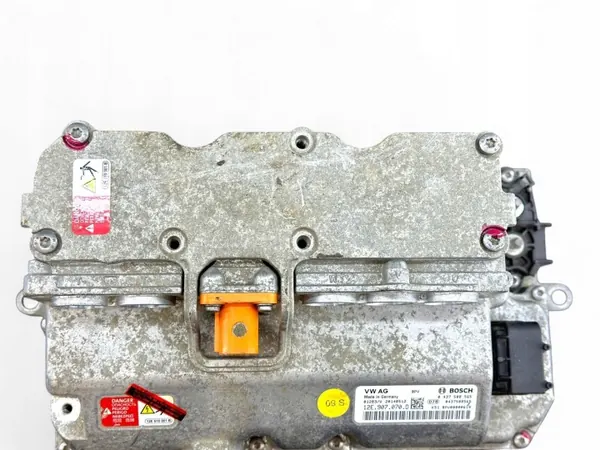 Onduleur de tension Volkswagen e-Up OEM 12E907070D image 5