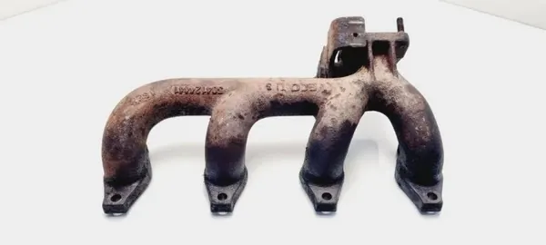 Colector de escape OEM 504124441 para Citroën Jumper image 2