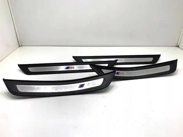 Couvre-bandeaux de seuil BMW G30 5A0DB65 OEM image 2