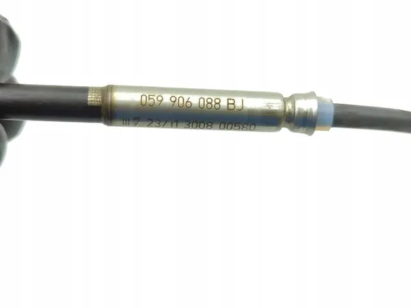 Porsche Cayenne (92A) 2011 Sensor de temperatura de escape OEM image 9