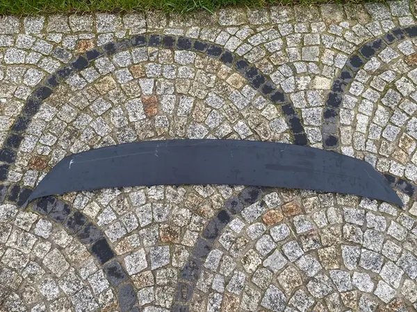 VW ID 4 Framskärmsspoiler 11A807532 OEM image 3