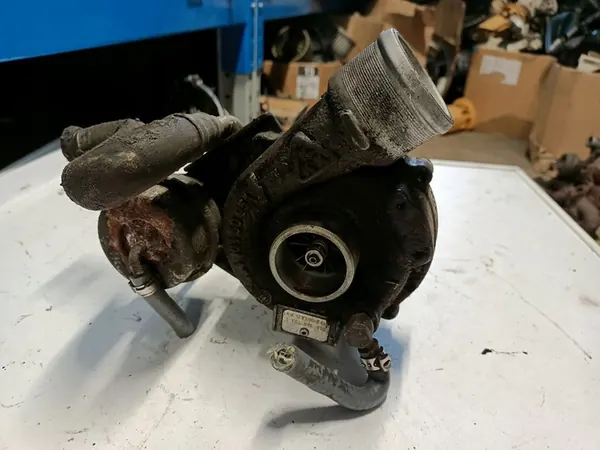 Turbokompressor 1.8T VW Audi image 2