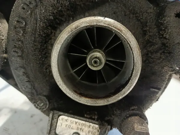 Turbokompressor 1.8T VW Audi image 3