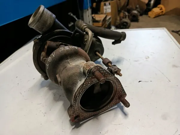 Turbokompressor 1.8T VW Audi image 4
