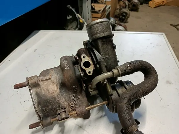 Turbokompressor 1.8T VW Audi image 5