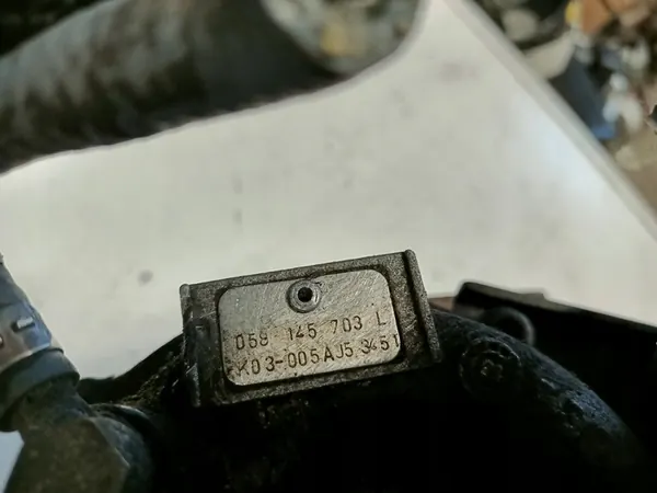 Turbokompressor 1.8T VW Audi image 6