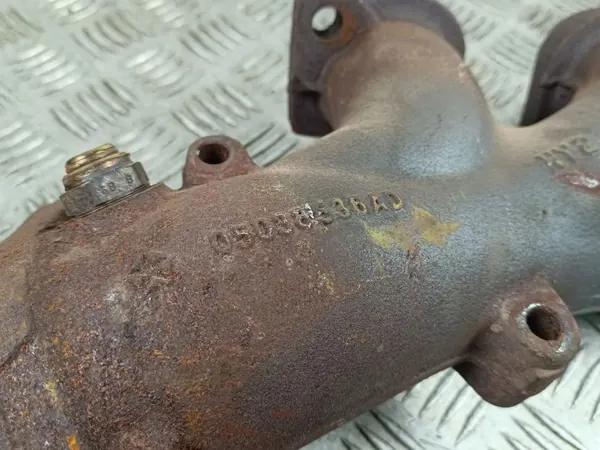 Colector de escape Jeep Grand Cherokee OEM 05038536AD image 3
