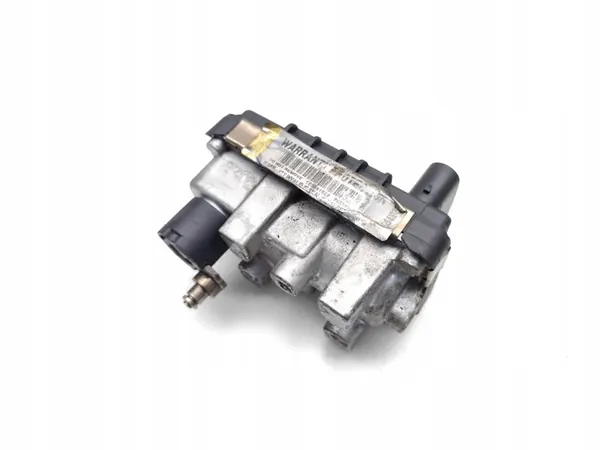 Jaguar Turbo Actuator OEM 6NW009550 - 3.0 D Diesel image 2