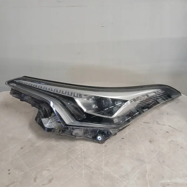 Farol esquerdo LED completo Toyota CH-R OEM 81150-F4071 image 2