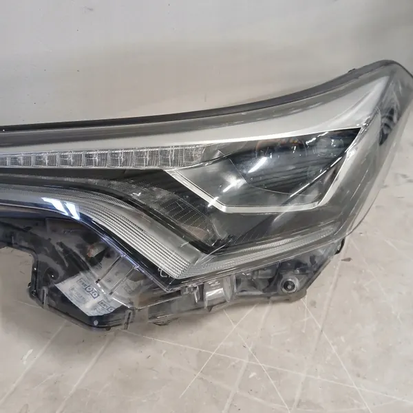 Farol esquerdo LED completo Toyota CH-R OEM 81150-F4071 image 3