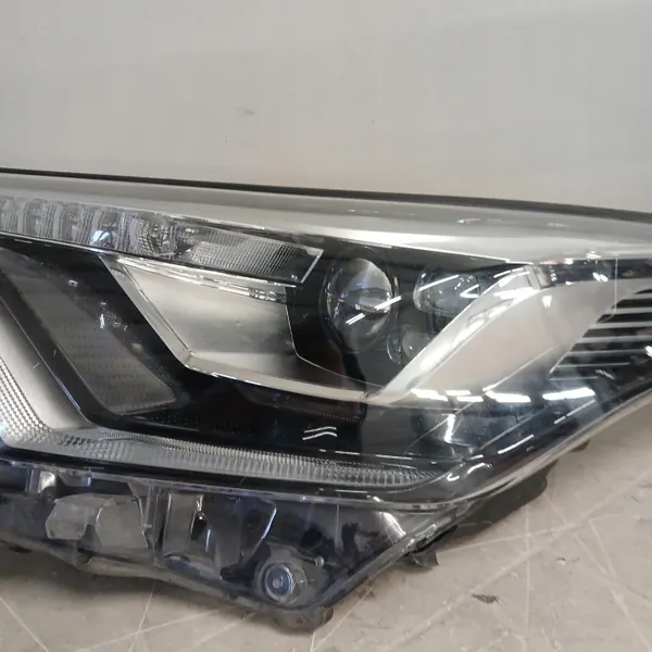 Farol esquerdo LED completo Toyota CH-R OEM 81150-F4071 image 4