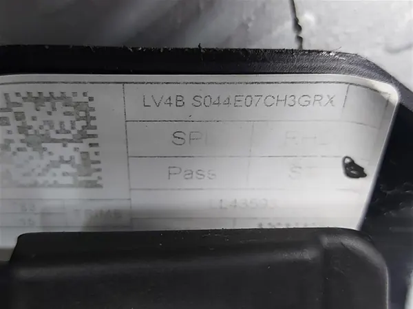OEM LV4B-19E890-CW Consola central Ford Kuga MK3 image 9