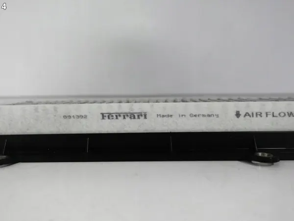 Filtro de ar da cabine Ferrari OEM - Estado usado image 5