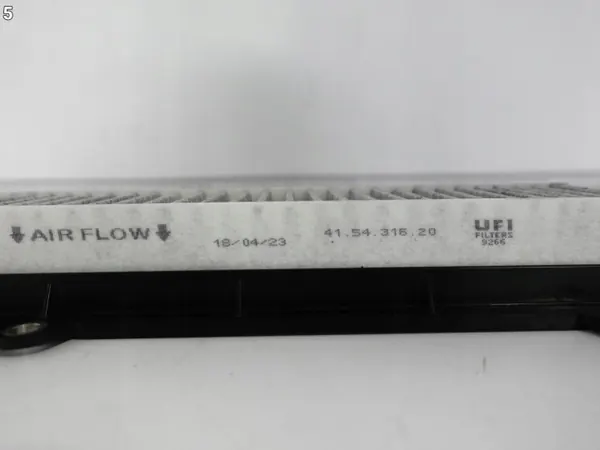 Filtro de ar da cabine Ferrari OEM - Estado usado image 6