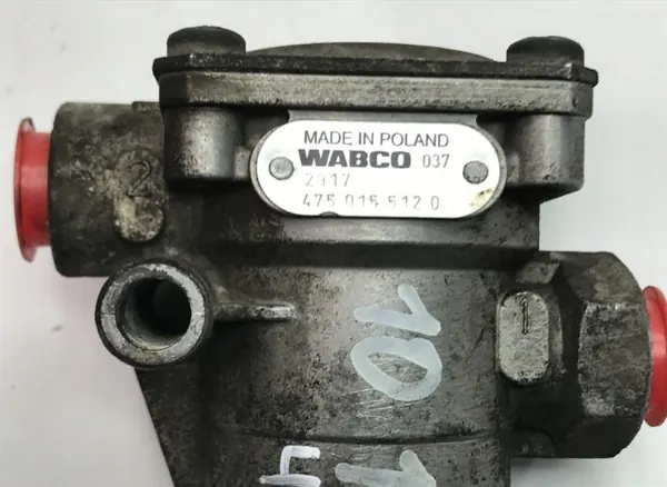 A0034318906 Mercedes-Benz Lufttrycksregulator image 3