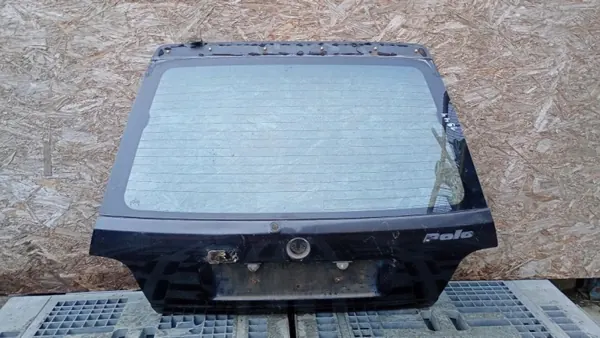 Vitre de hayon arrière OEM VOLVOMAR-136464 VW Polo II image 2
