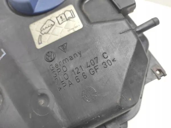 Tanque de expansão VW Touareg Phaeton 5.0 TDI image 4