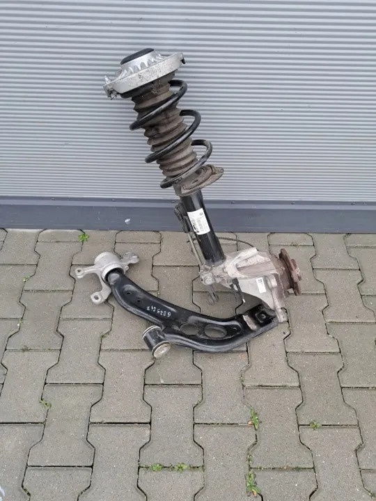 OEM 6876645 Fram Vänster Styrarm BMW F48 image 2