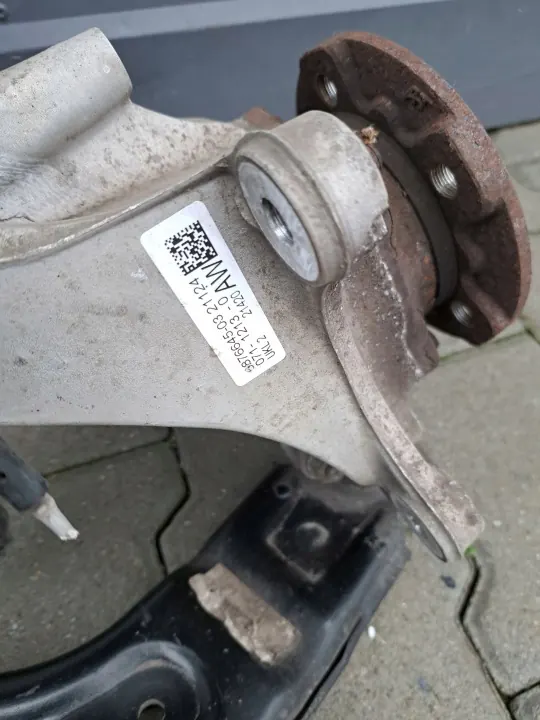 OEM 6876645 Fram Vänster Styrarm BMW F48 image 3