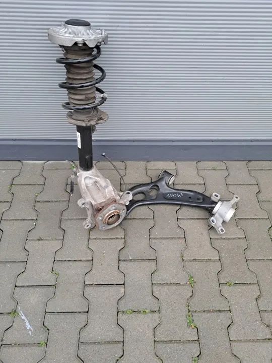 OEM 6876645 Fram Vänster Styrarm BMW F48 image 4