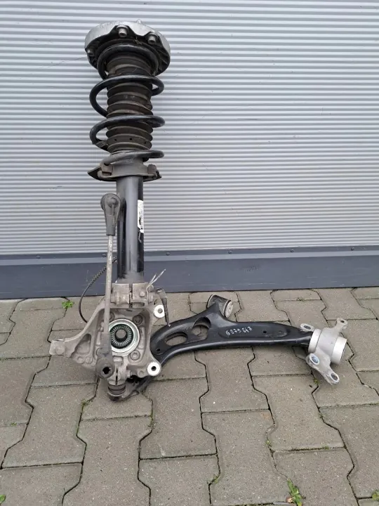 OEM 6876645 Fram Vänster Styrarm BMW F48 image 6