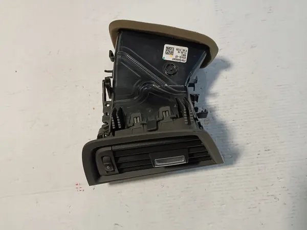 BMW 5 F10 Grade de Ar Esquerda 64.22.9166889 image 2