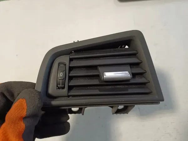 BMW 5 F10 Grade de Ar Esquerda 64.22.9166889 image 3