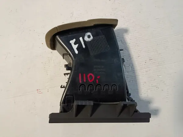 BMW 5 F10 Grade de Ar Esquerda 64.22.9166889 image 4