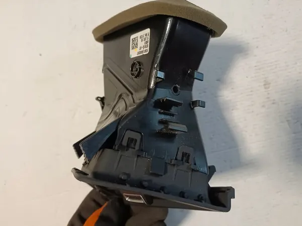 BMW 5 F10 Grade de Ar Esquerda 64.22.9166889 image 8