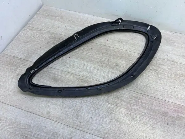 Cubierta faro delantero izquierdo Porsche MACAN OEM 95B9419323D image 3