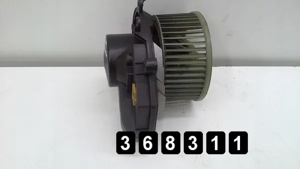 Ventilateur moteur de soufflante AM-368311 Skoda Superb image 3