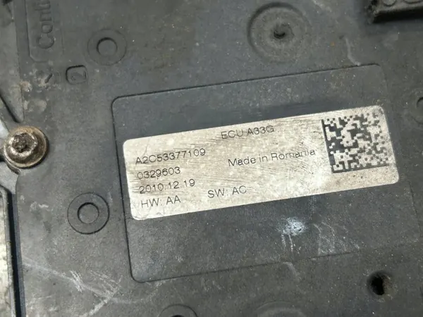 Module de frein à main OEM 20897171 Saab 9-5 II image 3