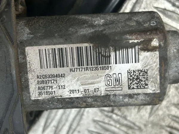 Module de frein à main OEM 20897171 Saab 9-5 II image 4