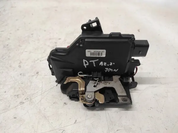 AUDI A2 99- Höger Baklås 7PIN 8Z0839016D image 2